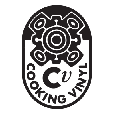 Cooking Vinyl Logo ,Logo , icon , SVG Cooking Vinyl Logo