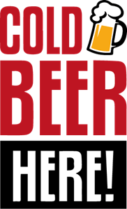 Cool Beer Logo ,Logo , icon , SVG Cool Beer Logo