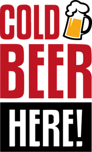 Cool Beer Logo