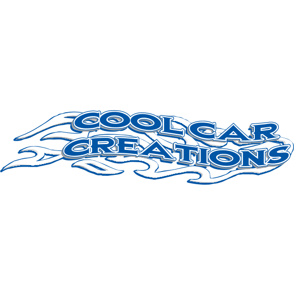 Cool Car Creations Logo ,Logo , icon , SVG Cool Car Creations Logo