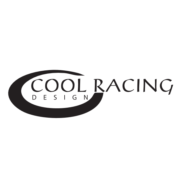 Cool Racing Design Logo ,Logo , icon , SVG Cool Racing Design Logo