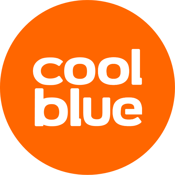 Coolblue ,Logo , icon , SVG Coolblue