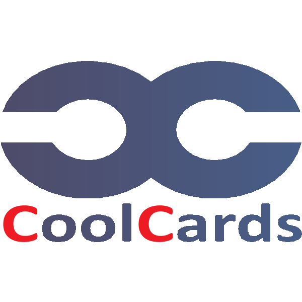 CoolCards CZ Logo ,Logo , icon , SVG CoolCards CZ Logo