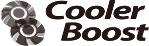 Cooler Boost Logo ,Logo , icon , SVG Cooler Boost Logo