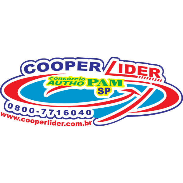 Cooper Lider Logo ,Logo , icon , SVG Cooper Lider Logo