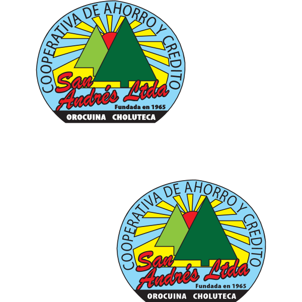 Cooperativa San Andres Logo ,Logo , icon , SVG Cooperativa San Andres Logo