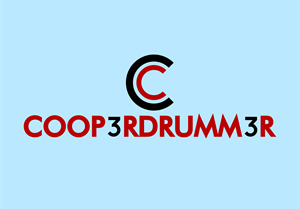 Cooperdrummer Logo
