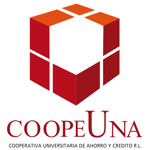CoopeUNA Logo ,Logo , icon , SVG CoopeUNA Logo