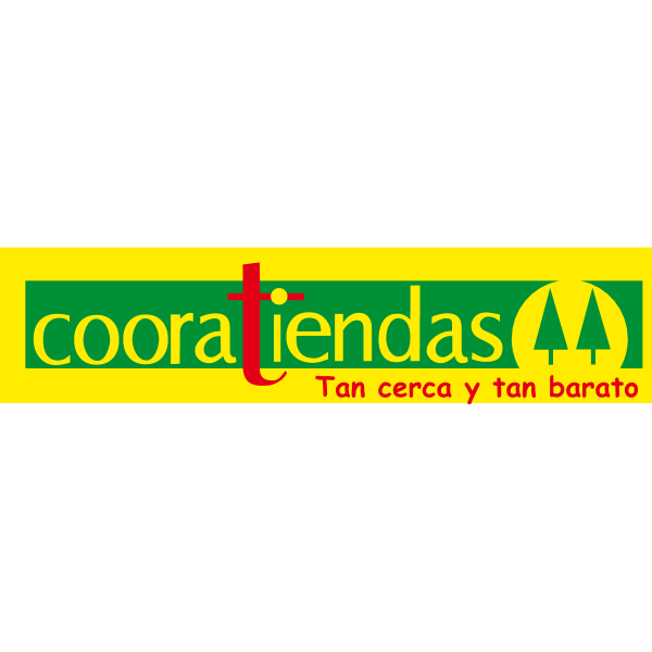 cooratiendas Logo ,Logo , icon , SVG cooratiendas Logo