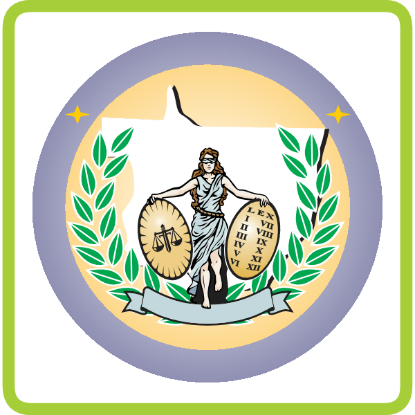 Coordenadoria Militar do Tribunal de Justica Logo ,Logo , icon , SVG Coordenadoria Militar do Tribunal de Justica Logo