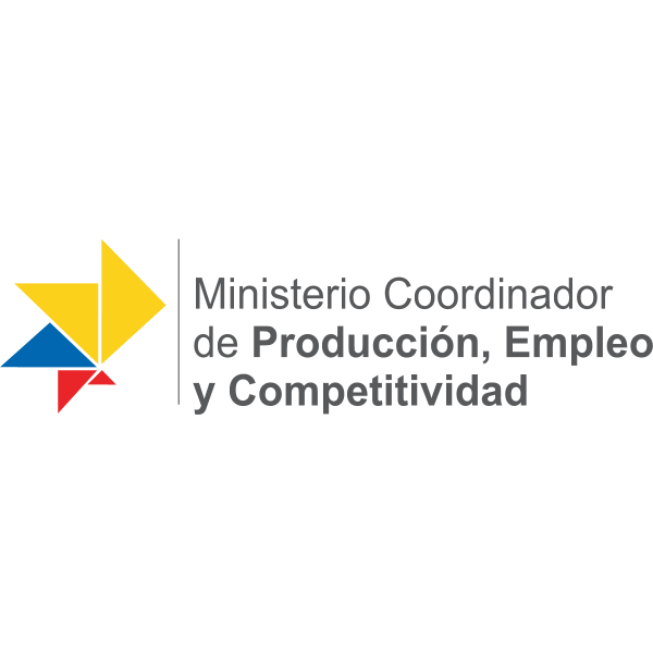 Coordinador de Producción, Empleo y Competitividad Logo ,Logo , icon , SVG Coordinador de Producción, Empleo y Competitividad Logo