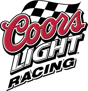 Coors Light Racing Logo ,Logo , icon , SVG Coors Light Racing Logo