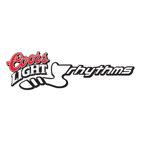 Coors Light Rhythms Logo ,Logo , icon , SVG Coors Light Rhythms Logo
