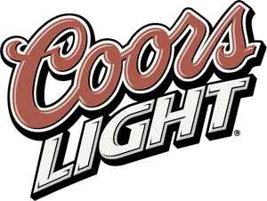 Coors Light Slant Logo ,Logo , icon , SVG Coors Light Slant Logo