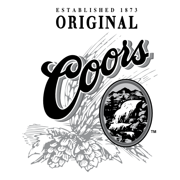 Coors ,Logo , icon , SVG Coors