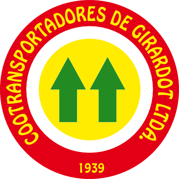Cootransportadores de Girardot Logo ,Logo , icon , SVG Cootransportadores de Girardot Logo