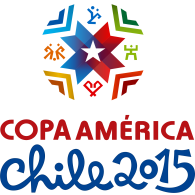 Copa America 2015 Logo ,Logo , icon , SVG Copa America 2015 Logo