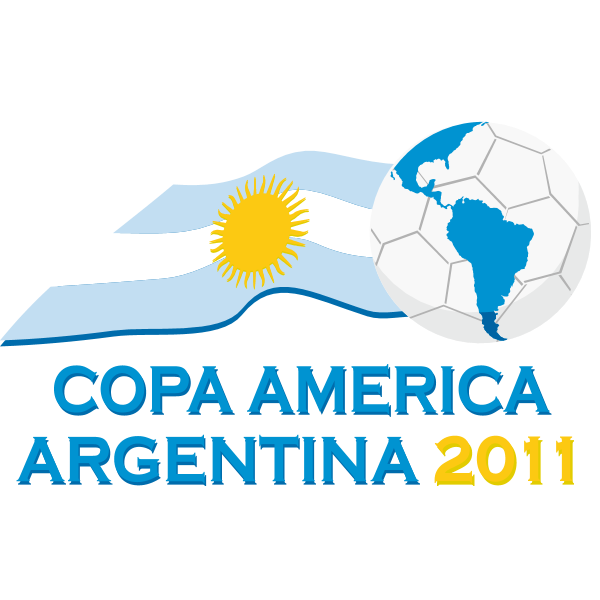 Copa America Argentina 2011 Logo ,Logo , icon , SVG Copa America Argentina 2011 Logo