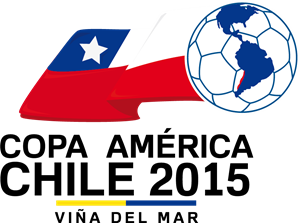 Copa America Chile 2015 Logo ,Logo , icon , SVG Copa America Chile 2015 Logo