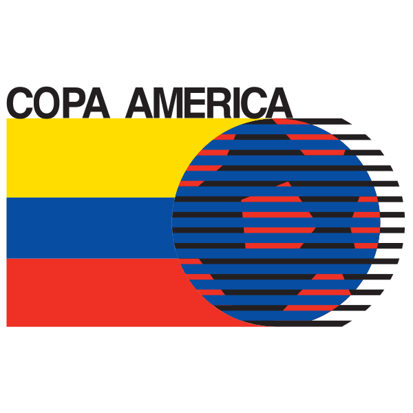 Copa America Colombia 2001 Logo ,Logo , icon , SVG Copa America Colombia 2001 Logo