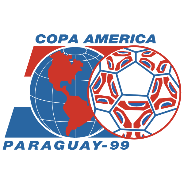 Copa America Paraguay 99