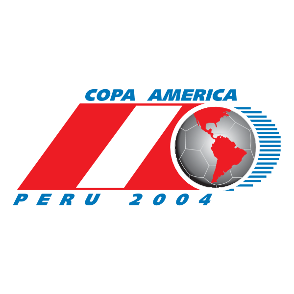 Copa America Peru 2004 Logo ,Logo , icon , SVG Copa America Peru 2004 Logo