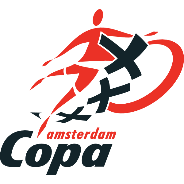 Copa Amsterdam Logo ,Logo , icon , SVG Copa Amsterdam Logo