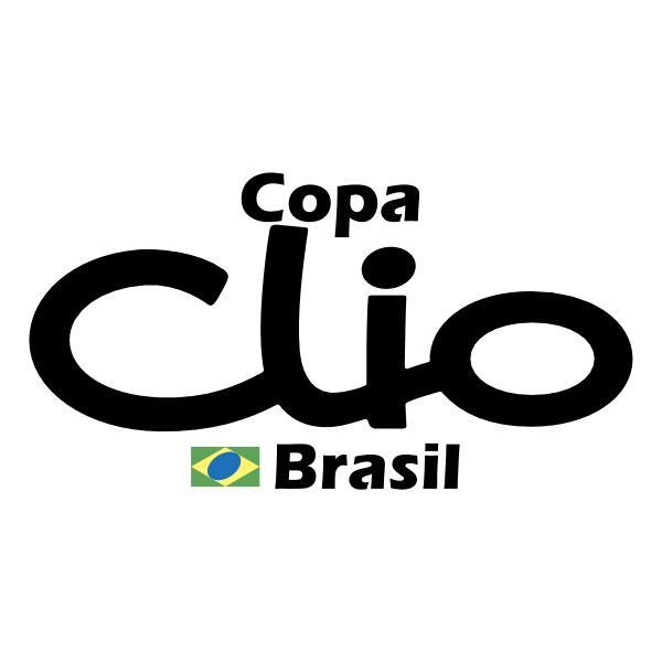 Copa Clio Brasil ,Logo , icon , SVG Copa Clio Brasil