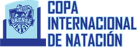 Copa Internacional de Natación Orense SC Logo