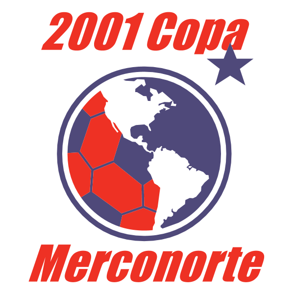 Copa Merconorte 2001 Logo ,Logo , icon , SVG Copa Merconorte 2001 Logo