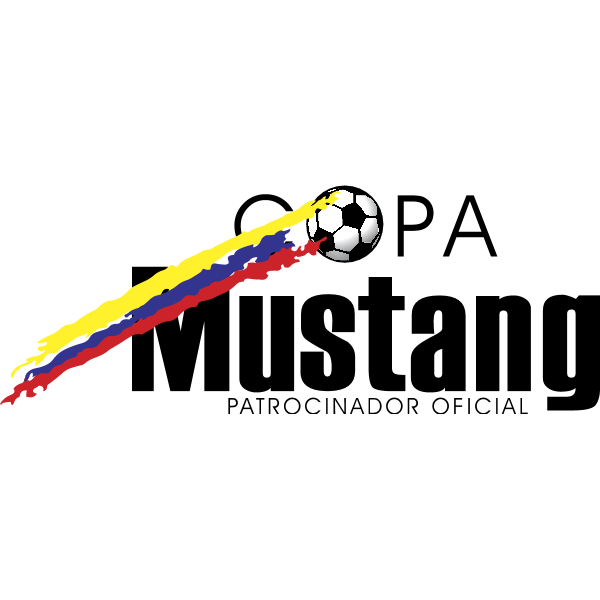 Copa Mustang Download Logo Icon Png Svg