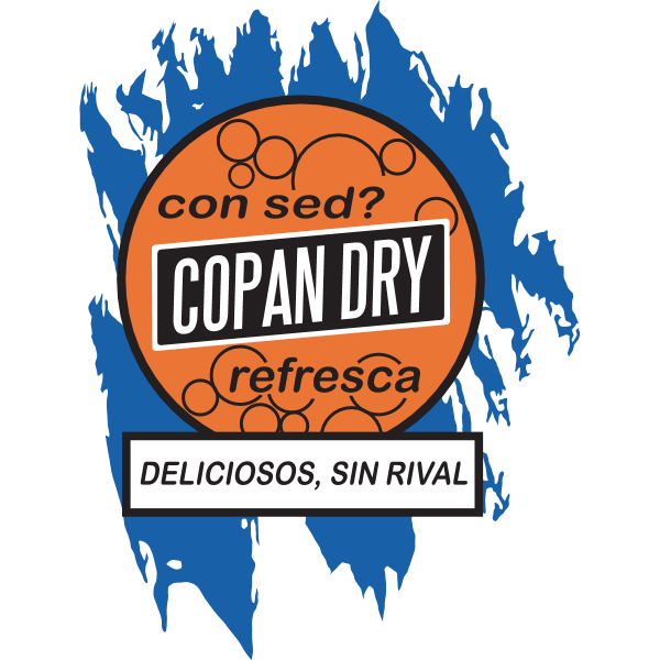 Copán Dry Logo ,Logo , icon , SVG Copán Dry Logo
