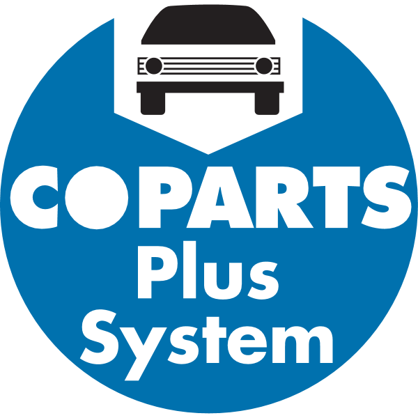 COPARTS Logo ,Logo , icon , SVG COPARTS Logo