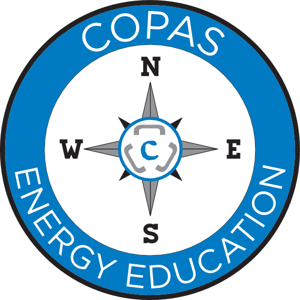 Copas Energy Education Logo ,Logo , icon , SVG Copas Energy Education Logo