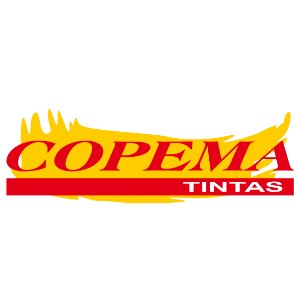 COPEMA TINTAS Logo