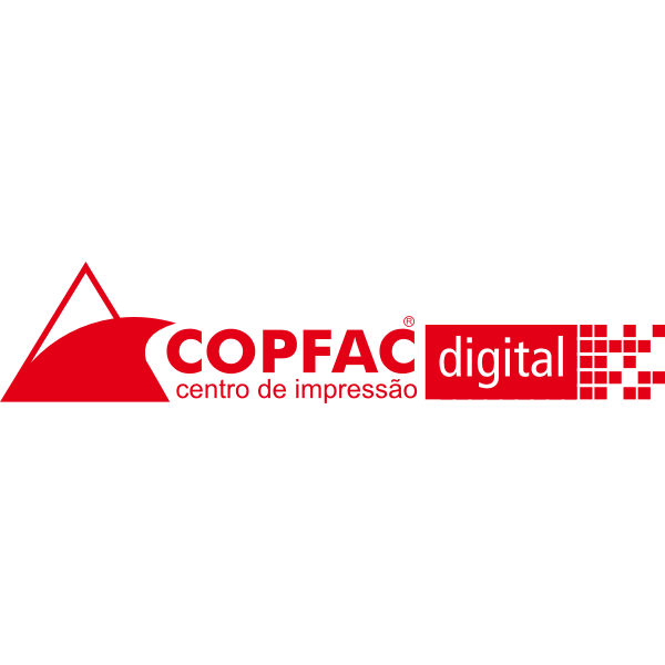 Copfac Copiadora Digital Logo ,Logo , icon , SVG Copfac Copiadora Digital Logo