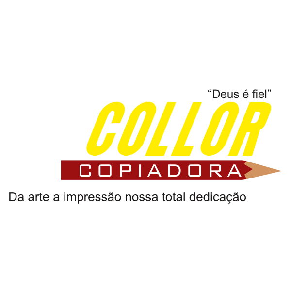 Copiadora 7 Collor Logo