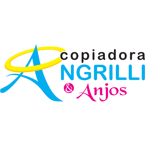 Copiadora Angrilli & Anjos Logo ,Logo , icon , SVG Copiadora Angrilli & Anjos Logo