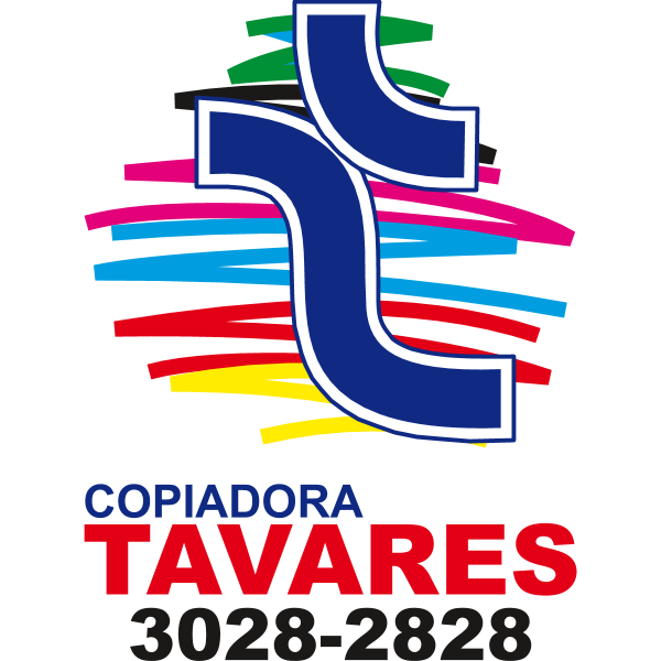 Copiadora Tavares Logo ,Logo , icon , SVG Copiadora Tavares Logo