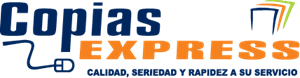 copias express Logo ,Logo , icon , SVG copias express Logo