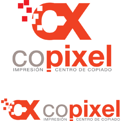 Copixel Logo ,Logo , icon , SVG Copixel Logo