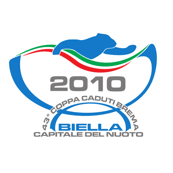 Coppa Brema 2010 Logo ,Logo , icon , SVG Coppa Brema 2010 Logo