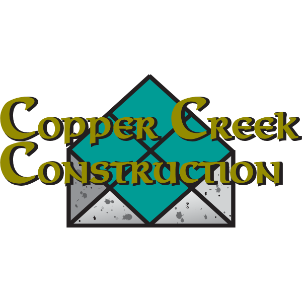 Copper Creek Construction Logo ,Logo , icon , SVG Copper Creek Construction Logo