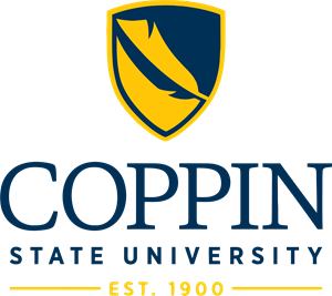 Coppin State University Logo ,Logo , icon , SVG Coppin State University Logo