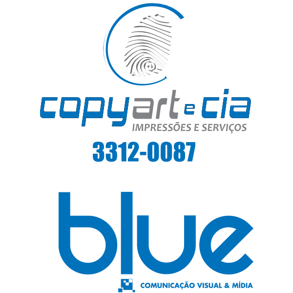 Copy Art Uberaba Logo