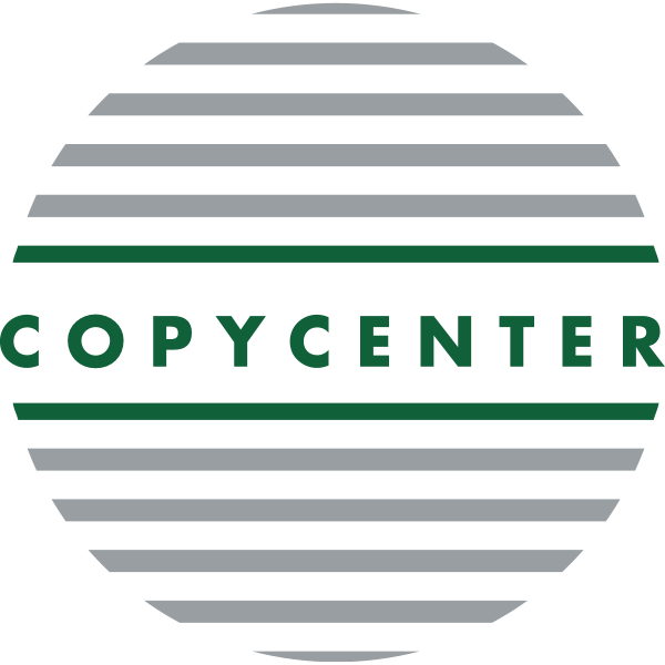 copy center Logo