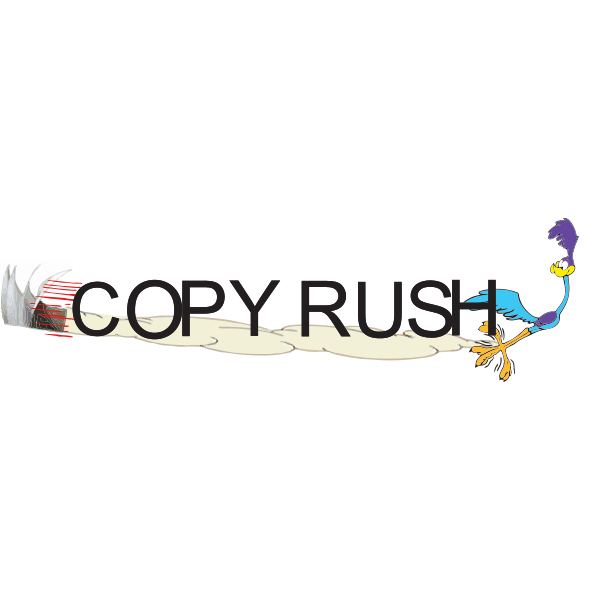 Copy Rush Logo