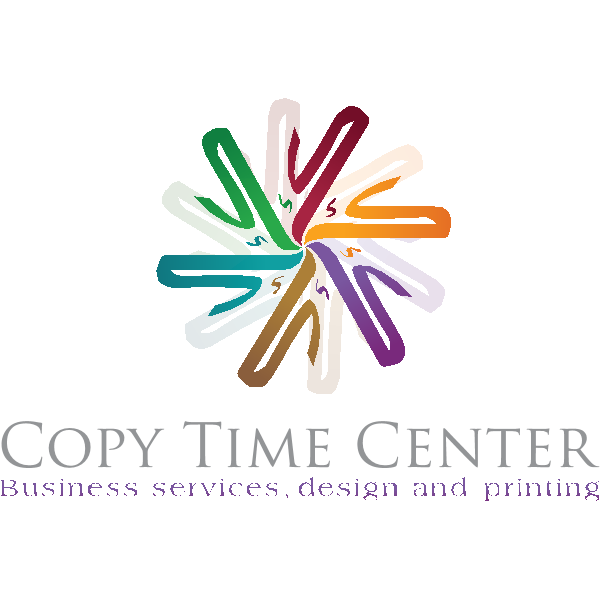 Copy Time Center Logo ,Logo , icon , SVG Copy Time Center Logo