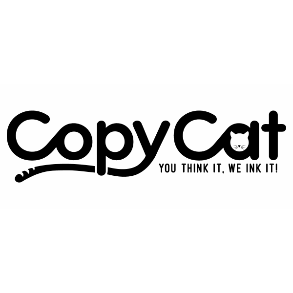 CopyCat PrintShop Inc Logo ,Logo , icon , SVG CopyCat PrintShop Inc Logo