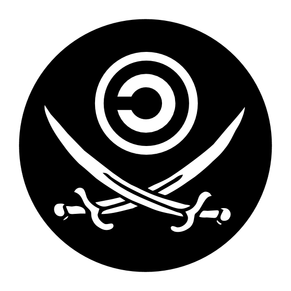 Copyleft Pirate